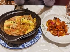 -臻宝中餐厅·大连菜·海鲜·融合菜(大连一方城堡豪华精选酒店)