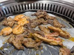 -韩小悦点餐式牛排烤肉自助(龙湖金楠天街店)