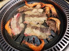 -贺野·自助炭火烤肉(紫藤路店)
