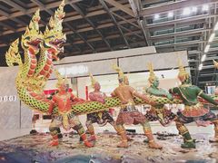 -曼谷素万那普国际机场