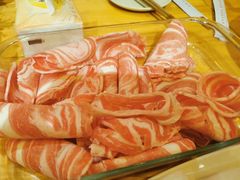 羊肉片-老康火锅(桥南街店)