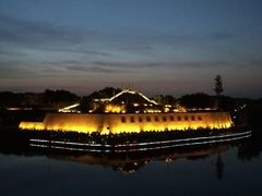 -西安汉城湖景区