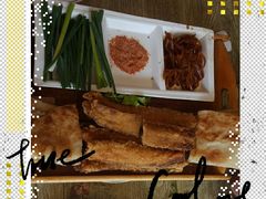 -闻道食府烙饼卷带鱼(原车耳营店原大觉寺店)
