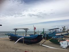 -库塔海滩