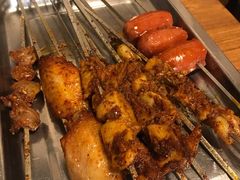-福苗小骆驼烧烤(莲湖路店)