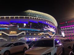 -裕彤国际体育中心