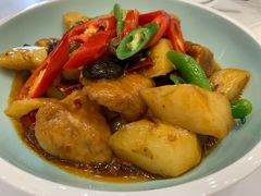 -天龙宝严素食馆(大兴善寺店)