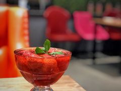 草莓罐头-潮庭·大连海鲜·炭火烧烤·扇贝王(大连店)