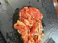 -四斤烤肉(东戴河孟家店)