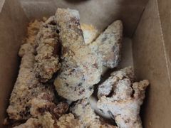 甜芝士炸鸡-富乐满韩国正宗炸鸡韩国料理(虹泉路店)