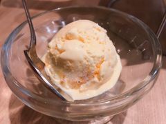 咸蛋黄冰淇淋-必胜客(百联又一城店)