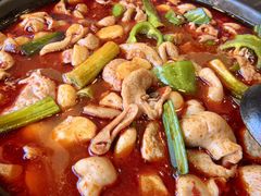 -湘肠香火锅店(团结湖店)