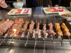 -白玉·朝鲜族烤串(南山店)