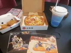 -必胜客(八一店)