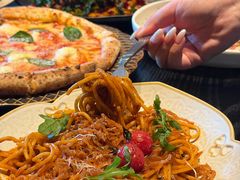 -老友时光·Pizza(泰华黑金店)