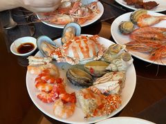 -万荟轩海鲜·粤式点心自助餐厅(蓝海风万怡酒店)