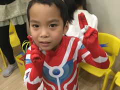 -吉的堡成长中心(五角场安波校区)