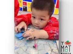 -tomato蕃茄田艺术(新天地中心)