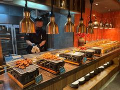 -東盛炭烤自助料理(浦东文峰广场店)