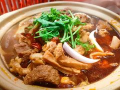 -沙胆彪炭炉牛杂煲(上海日月光广场店)