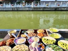 -李百蟹·江南蟹黄面·河景餐厅(夫子庙总店)