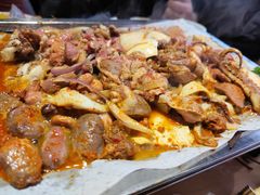 -玫瑰花园自助烤肉(顺义鑫海韵通店)