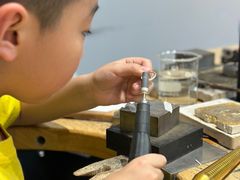 -熙工匠银饰•拼豆团建DIY(壹方城店)