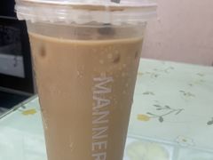 -Manner Coffee(芮欧百货店)