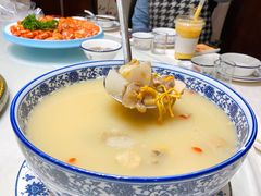 老火牛尾汤-牛头鱼庄·地道广西菜(鲁班店)