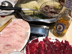 -八合里潮汕鲜牛肉火锅(吉大店)
