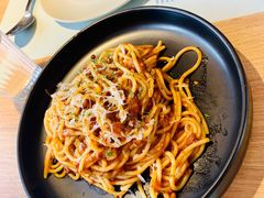 波隆尼精选牛肉酱烩意大利面-幸薈飯堂