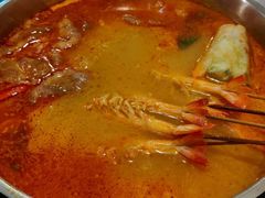 -青柠记忆泰式海鲜火锅(合生汇购物中心店)