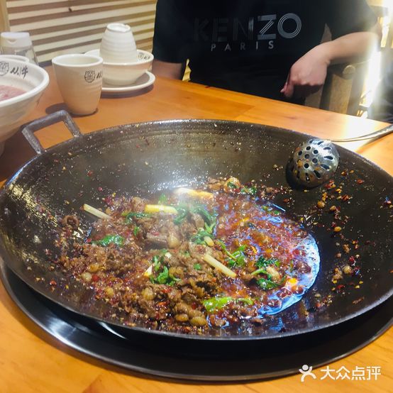 从牛·创意香锅(南亚店)