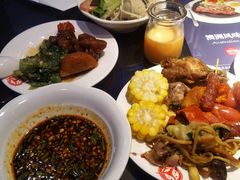 -经典世家牛排自助餐厅(百捷店)