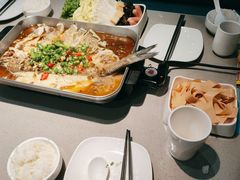 -半天妖烤鱼(任丘悦都汇店)