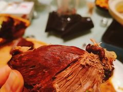 黄泥烧鸽子-燕郊烧鸽子(酷车小镇店)