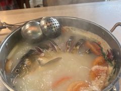 -大理老字号·舟渔的鱼野生菌海景餐厅(双廊店)