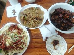 -如意香辣鸡架(总店)