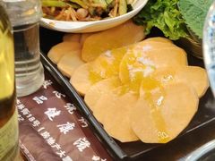 -韩风烤牛肉冷面店