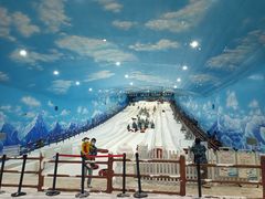 -世界之窗阿尔卑斯冰雪世界