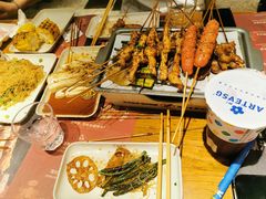 -木屋烧烤(南新店)