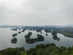 -千岛湖东南湖区