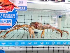 -大锅强·蒸海鲜青岛菜(金沙滩店)