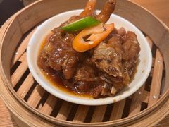 豉汁蒸凤爪-点心传说·粤菜点心(佐阾虹湾店)