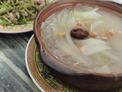 冬瓜干贝砂锅-砂锅居(西四店)