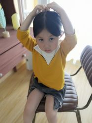-韩国维尼小熊儿童摄影(萧山店)
