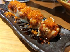 鳗腹经纶寿司-渔寿司·日本料理(艾尚天地店)