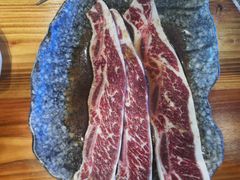 -万兴佳烤肉·长白山老味道(宏泰广场店)