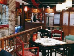 大堂-京味斋·北京烤鸭(北京南站洋桥店)