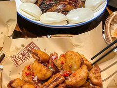 -肖记公安牛肉鱼杂馆·省级非物质文化遗产(江汉路直营店)